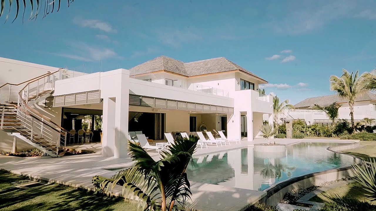 Luxury Villa for sale Mauritius | The Gardens B16 | Anahita Mauritius