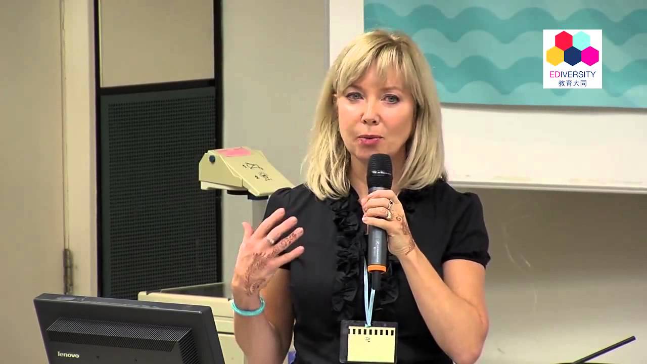 Julie Lam 女士：非傳統的學前教育選擇－華德福 Ms. Julie Lam: Non-traditional education choices: Preschool: Waldorf