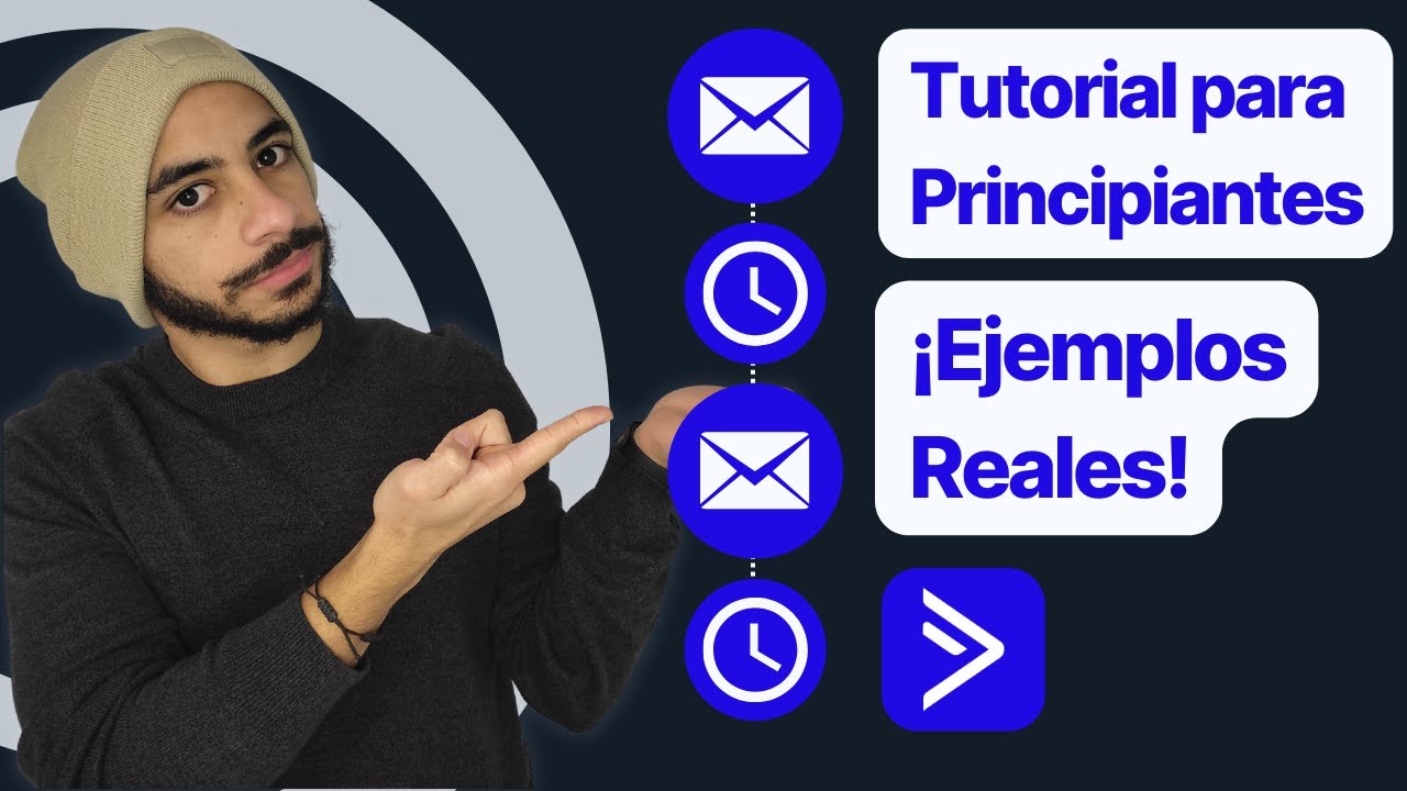 Cómo hacer una Secuencia de Emails con ActiveCampaign