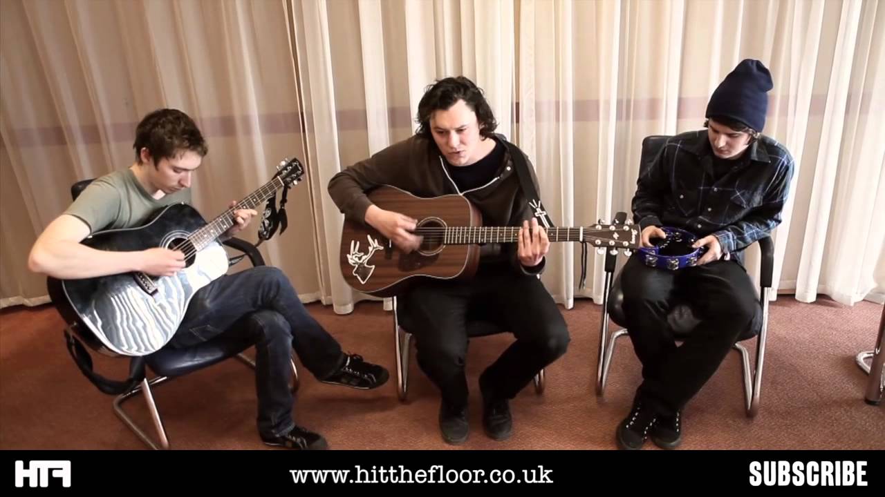 The Front Bottoms - Twin Sized Mattress  | HTF Sessions
