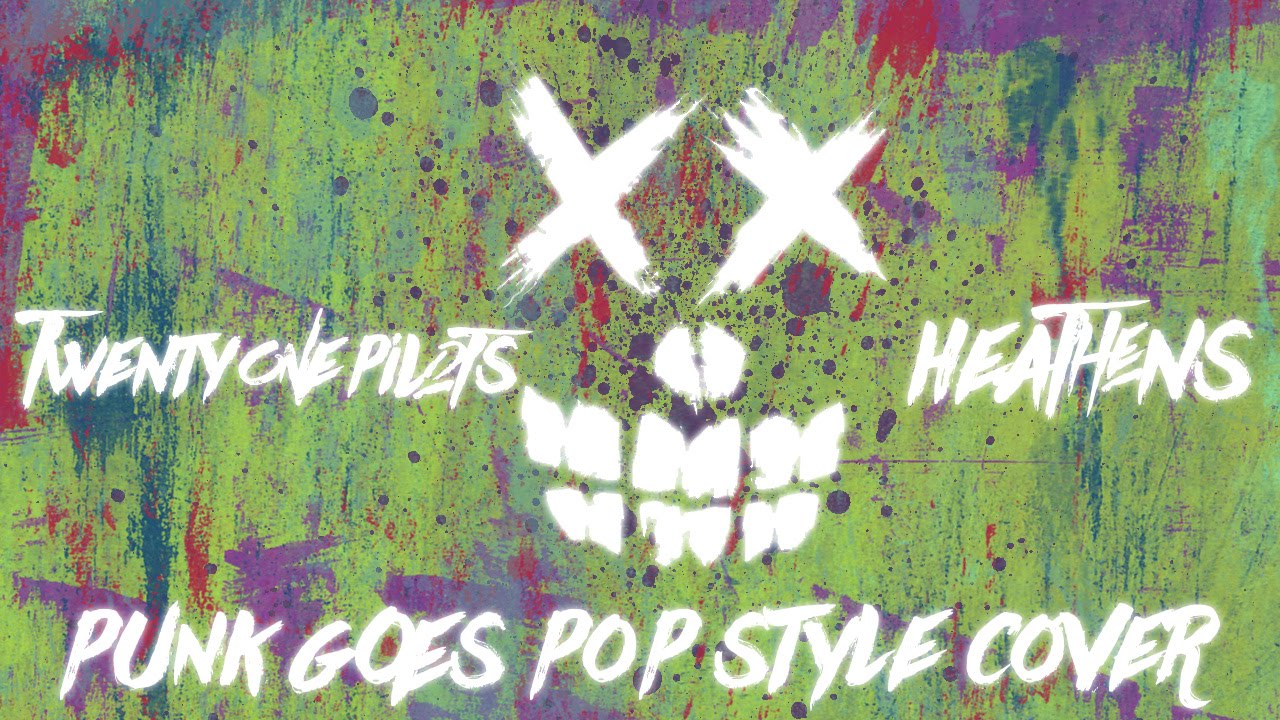 twenty one pilots - Heathens [Band: Her Memorial Discourse] (Punk Goes Pop Style Cover)