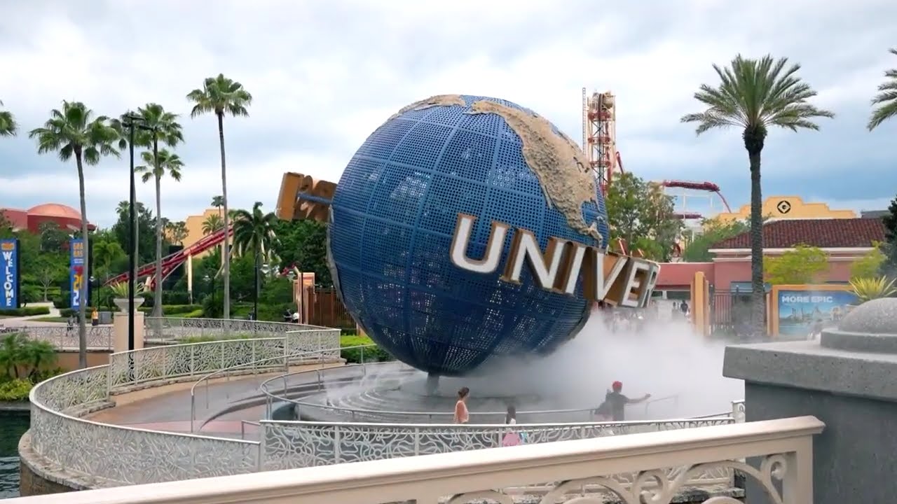 Descubriendo la Magia: Recorrido por City Walk en Universal Studios Orlando