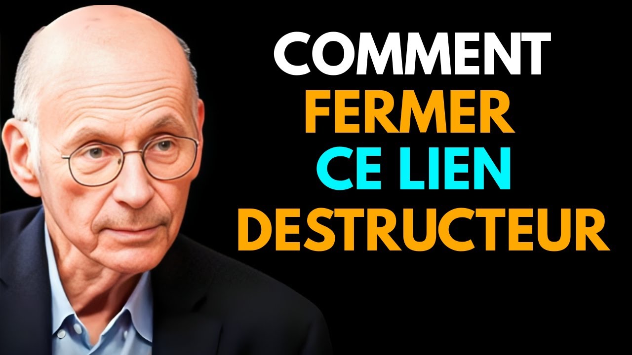 COMMENT LÂCHER PRISE ET TE DÉTACHER POUR LAISSER PARTIR SANS TE BRISER |  Boris Cyrulnik