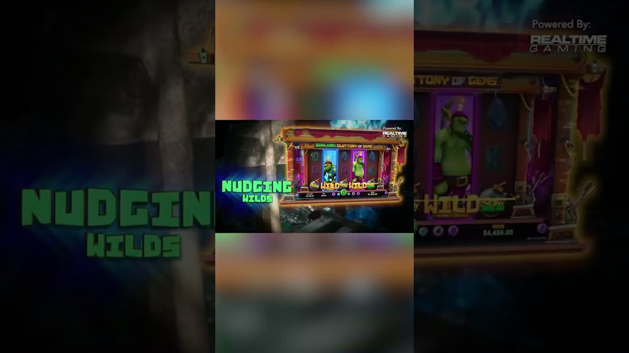 Check Out These Newly Activated Slot Games from RealTime Gaming