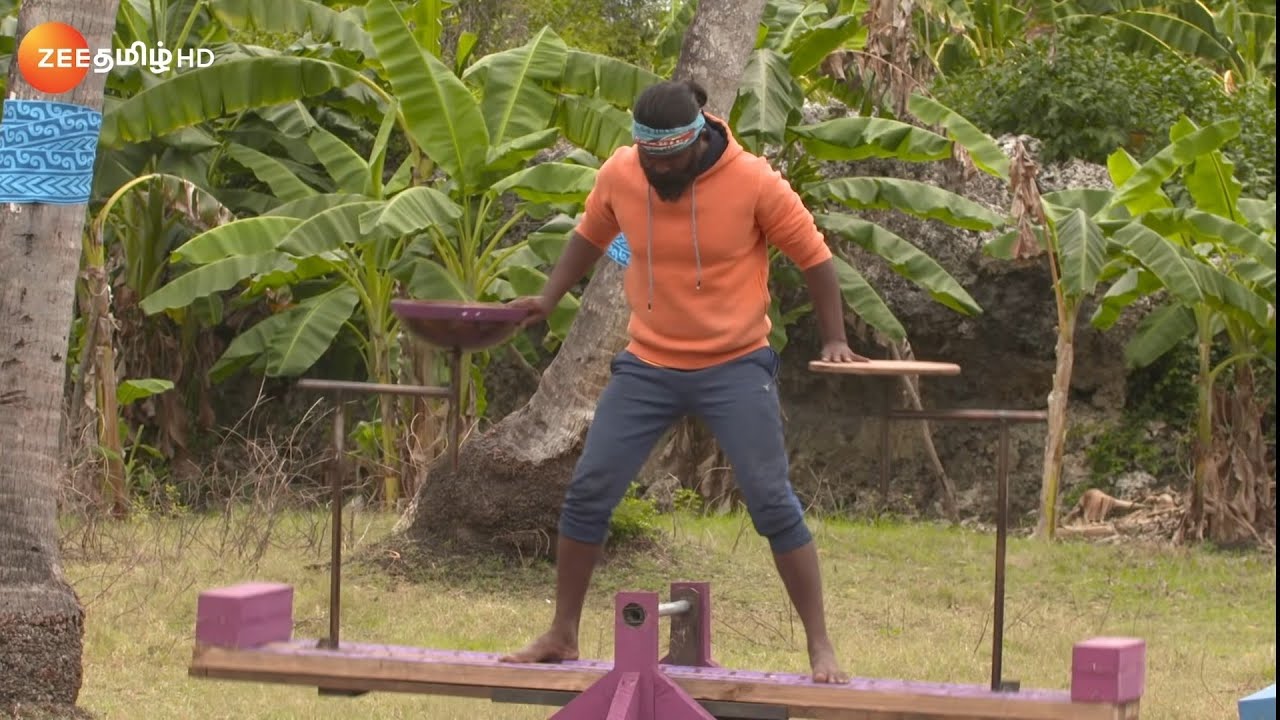 Survivor(சர்வைவர்) | 20th Nov | promo 3 | daily 9:30 pm | #survivortamil REVIEW