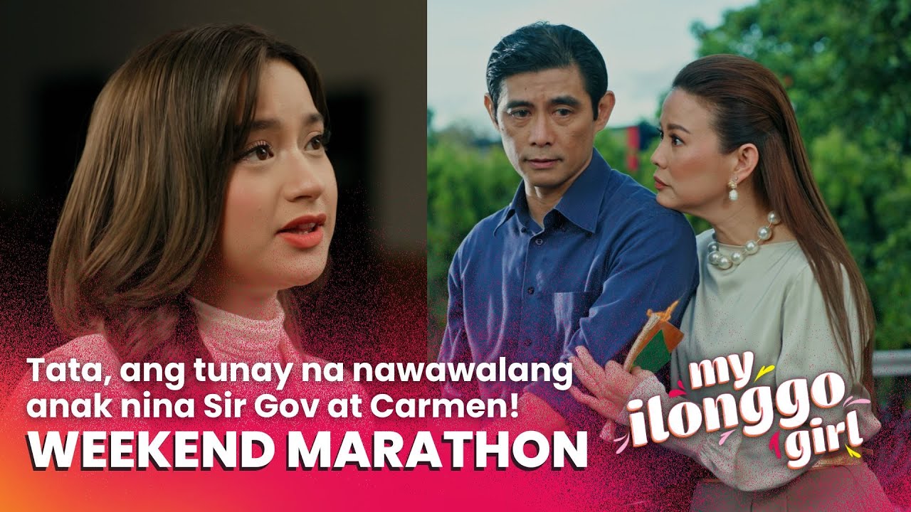 Tata, ang tunay na nawawalang anak nina Sir Gov at Carmen! (Weekend Marathon) | My Ilonggo Girl
