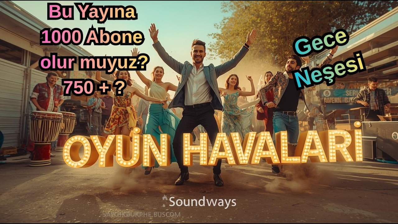 🔴 Ankara Oyun Havaları | 105 Tempo 🔥 Kaşıklar Kırılsın