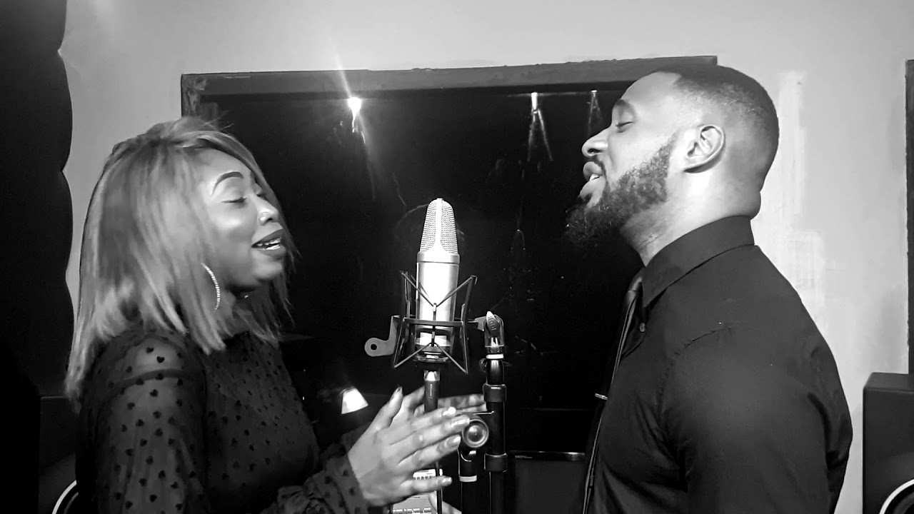 The Prayer Cover by KQ Tomiwa and Chris Okagbue