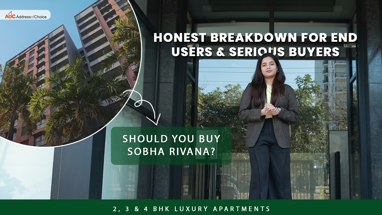 Is Sobha Rivana For You? | Sec 1 Greater Noida West | Pre-Launch Offer Live