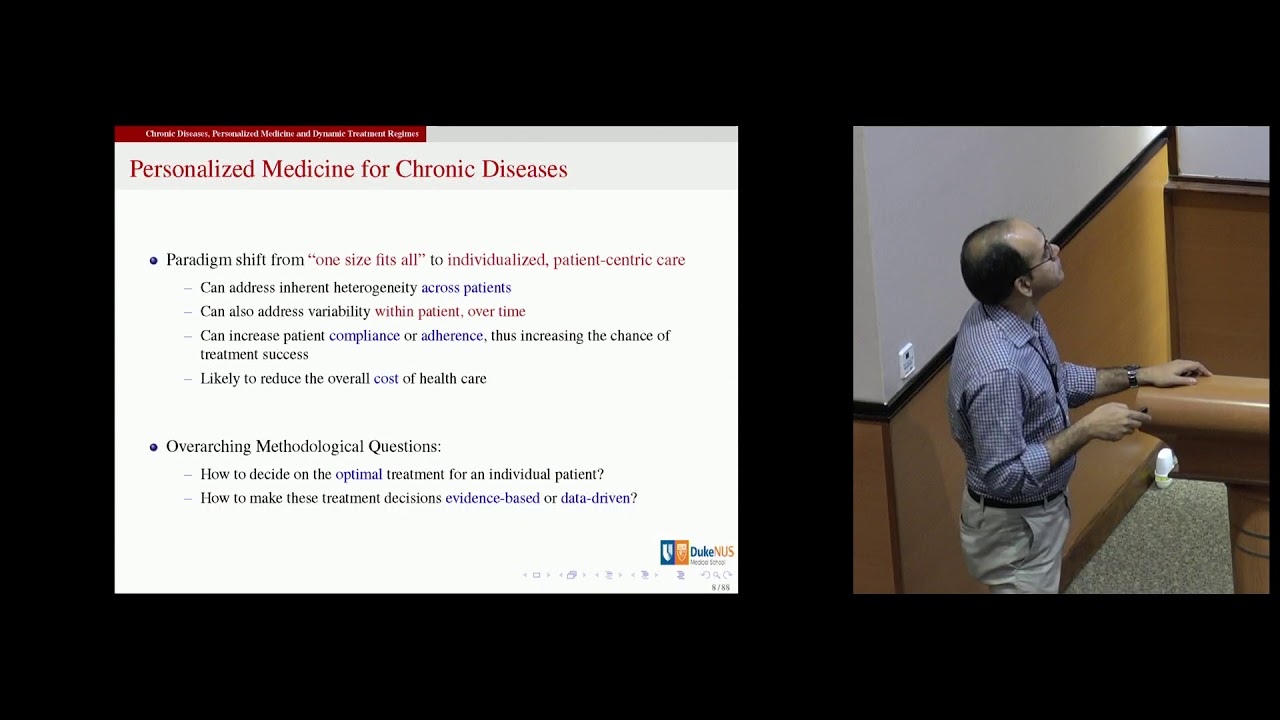 Dynamic treatment regimes and 