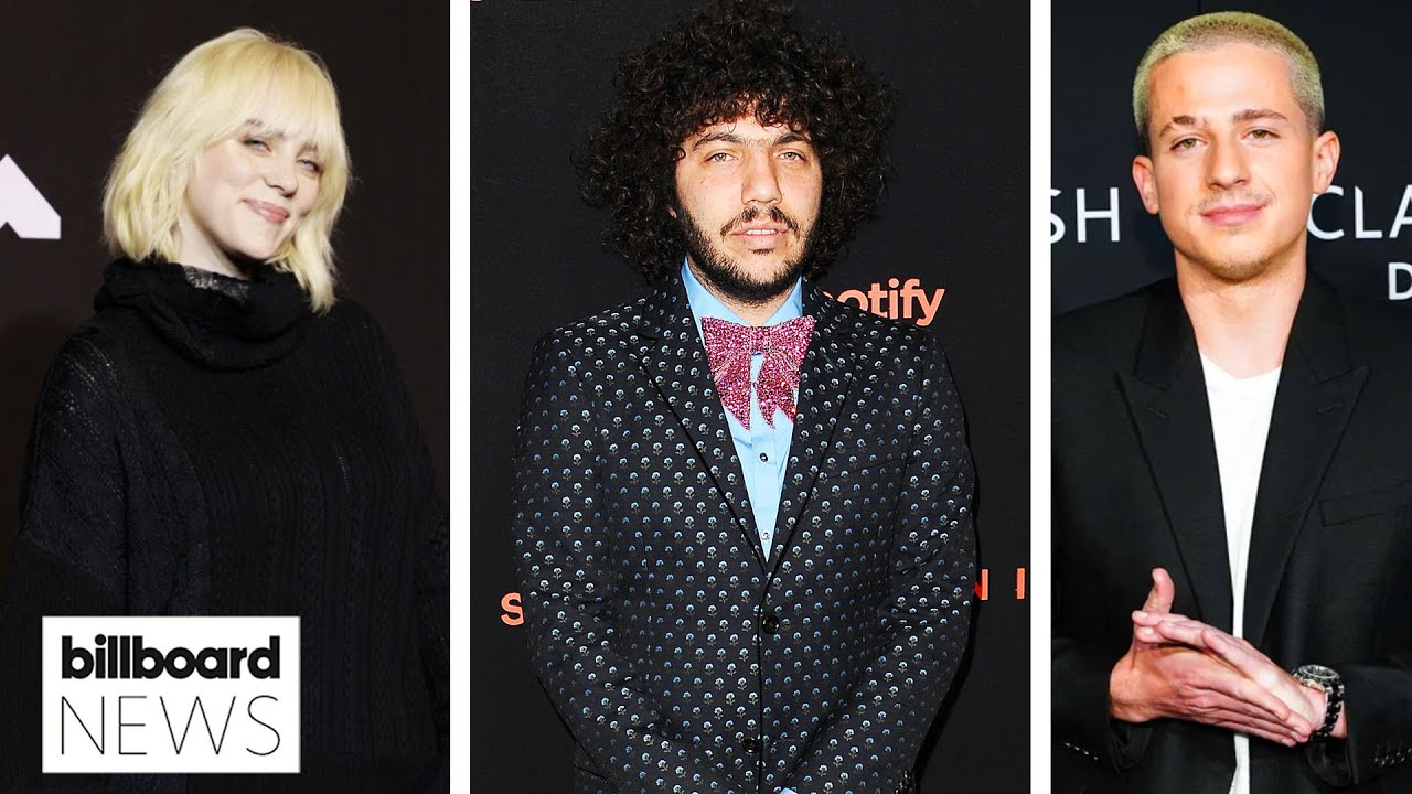 Billie Eilish Calls Out Benny Blanco For Constantly Trolling Charlie Puth On TikTok I Billboard News