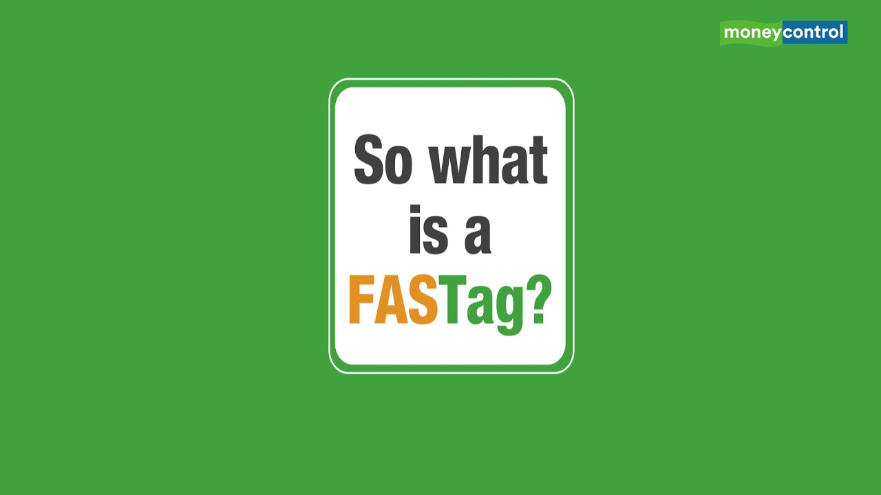 Here's all you need to know about FASTags