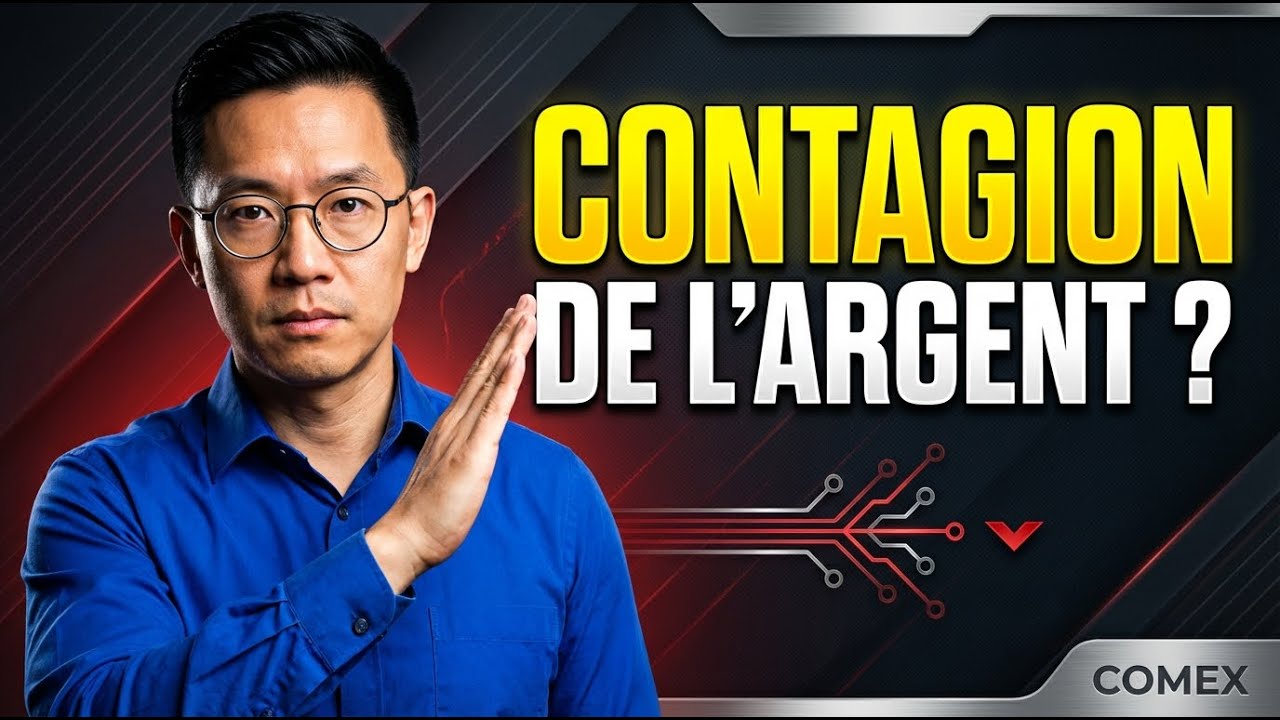 Les grands capitaux révèlent une raison GÉNIALE d’exiger de l’or et de l’argent physiques
