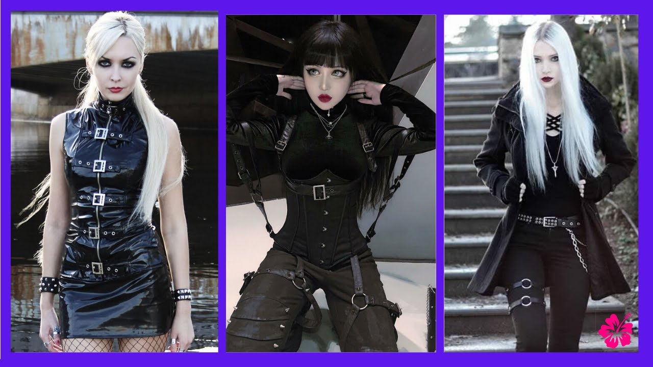 OUTFITS GOTHIC TUMBLR / AlohaTv