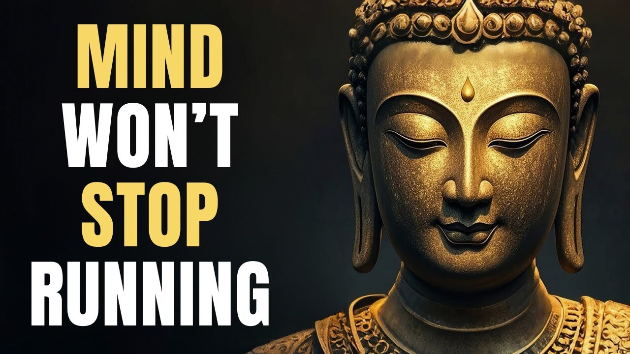 When the Mind Won&rsquo;t Stop Running, This Zen Practice Will Silence It | 3-Hour Sleep Aid