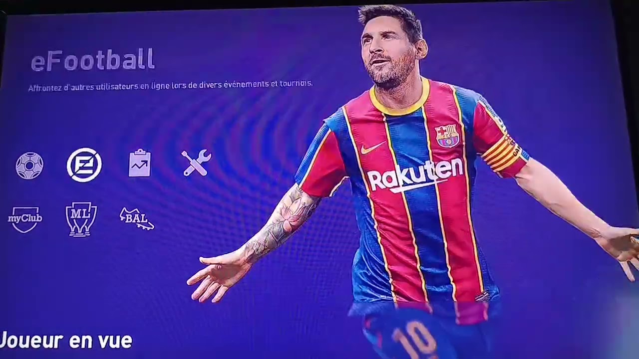 Tuto : comment importer de nouveaux pays sur PES 2021 season update et PES 2020 PS4/PS5