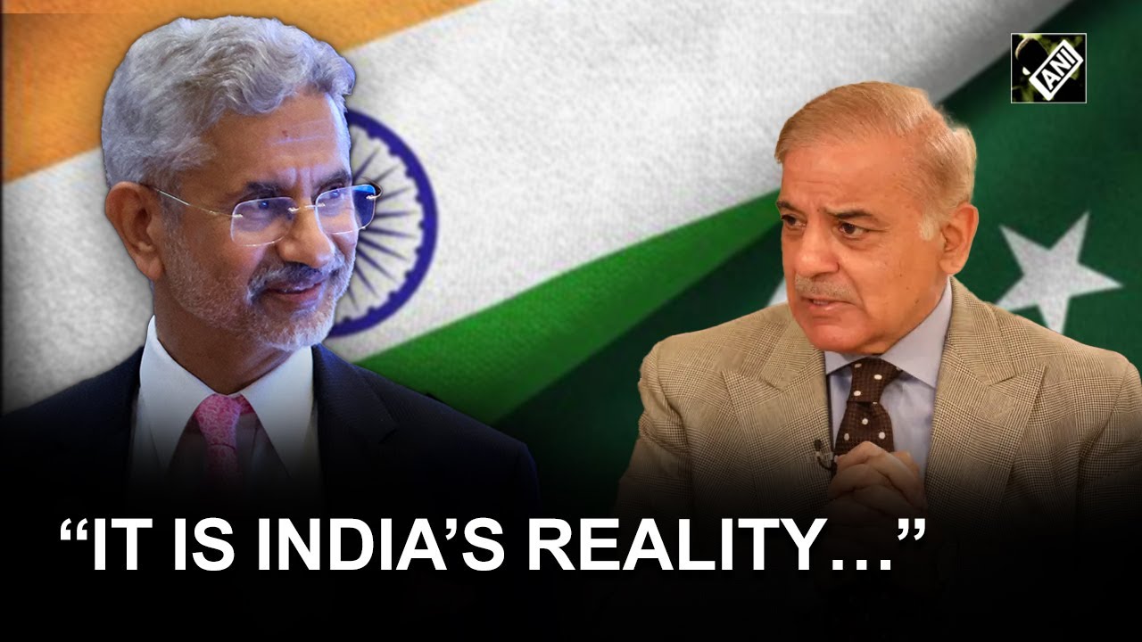 “It is India’s reality…” EAM Jaishankar on neighbours like Pakistan