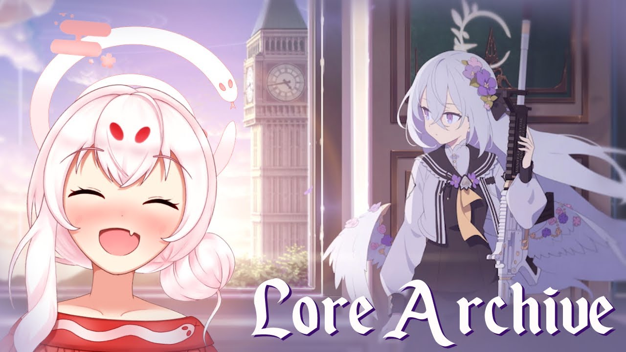 The Lore of【BLUE ARCHIVE】: Trinity and the Eden Treaty - PART I
