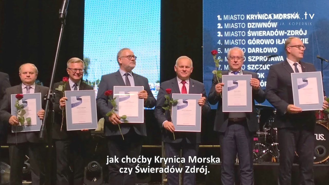 20 LAT G&Oacute;ROWA IŁAWECKIEGO W UE