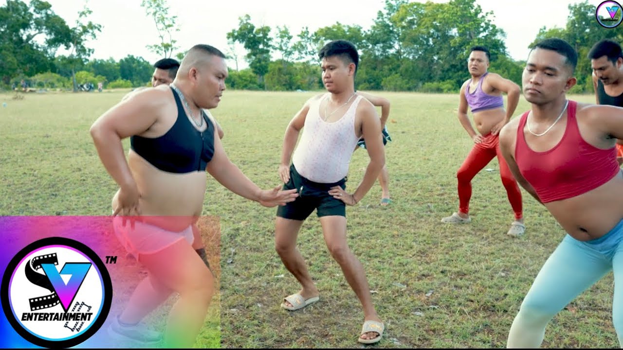 Zumba Boys : Part 2 Sige Igwad Gyud
