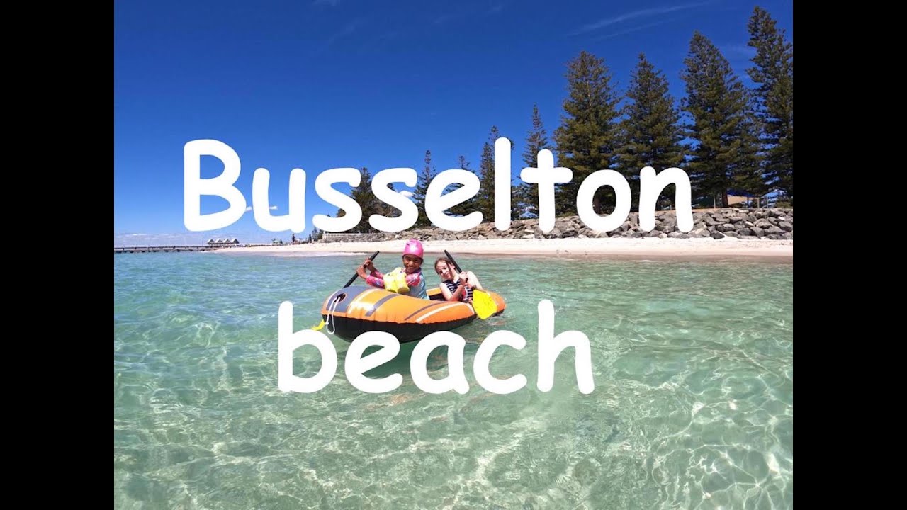 Busselton Beach