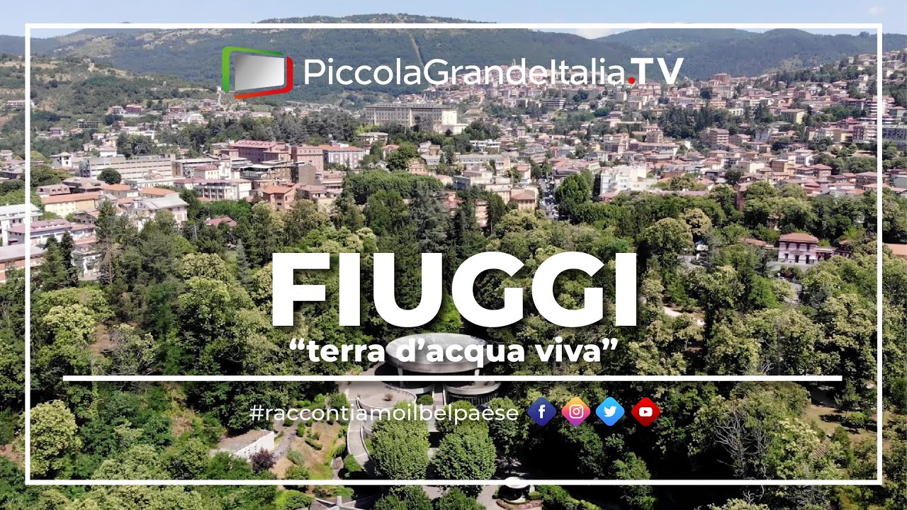 Fiuggi - Piccola Grande Italia