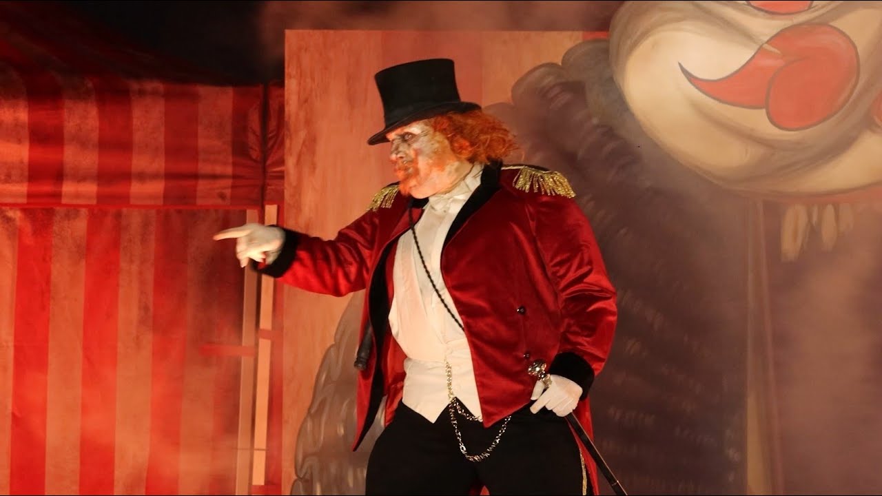 Tibidabo - Wilhelm Freak Show