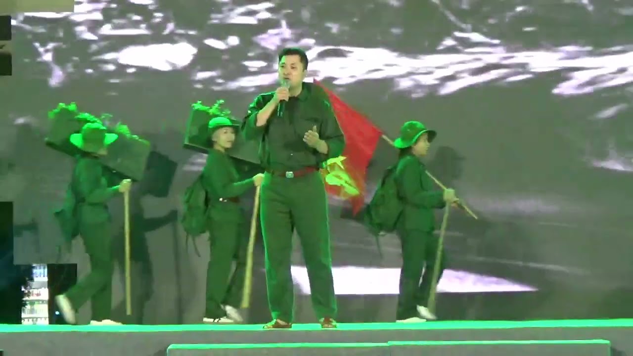 Bài ca Trường Sơn