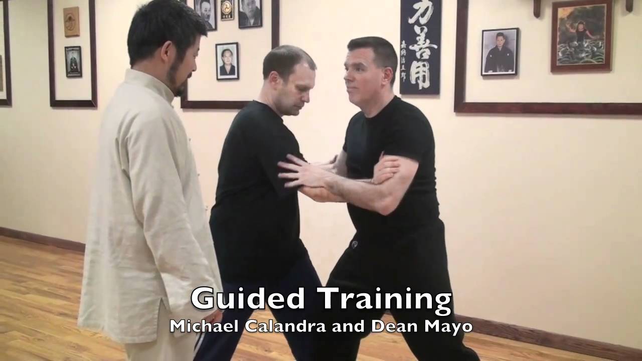 New York Chen Taiji Workshop