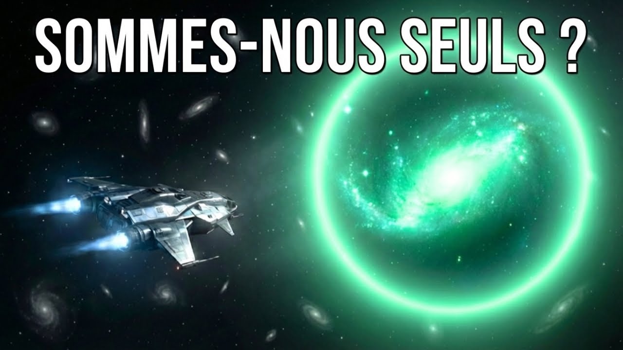 Les probabilit&eacute;s r&eacute;elles de trouver la vie intelligente dans le cosmos | Documentaire pour dormir