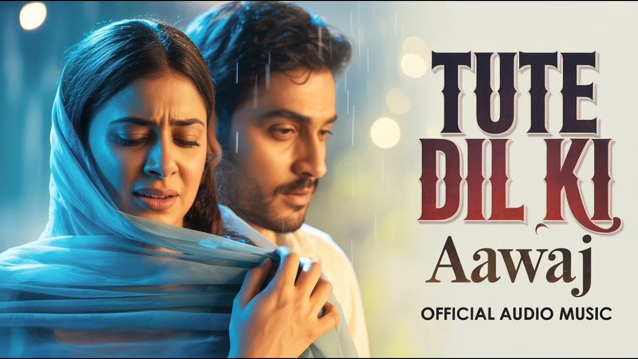 Tute Dil Ki Aawaj - New Bollywood Romantic Song | Hindi Song | Love Song 