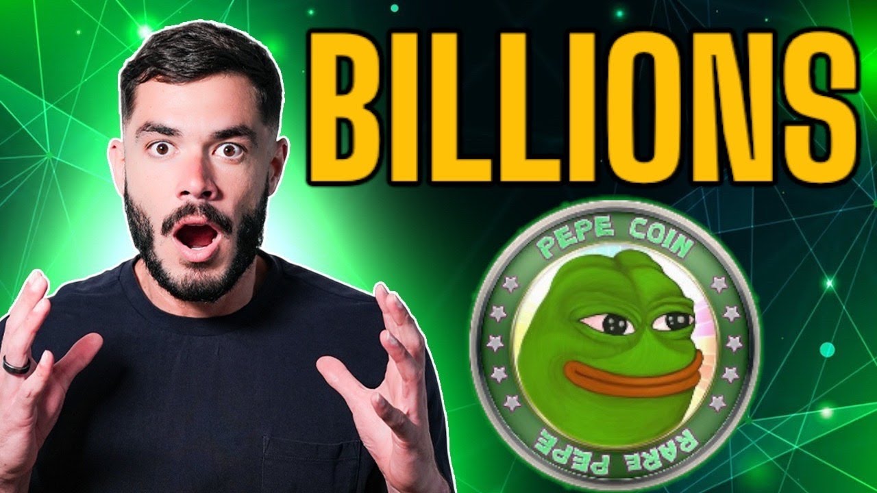 PEPE: BACK TO THE BILLIONS?! VERY BULLISH!