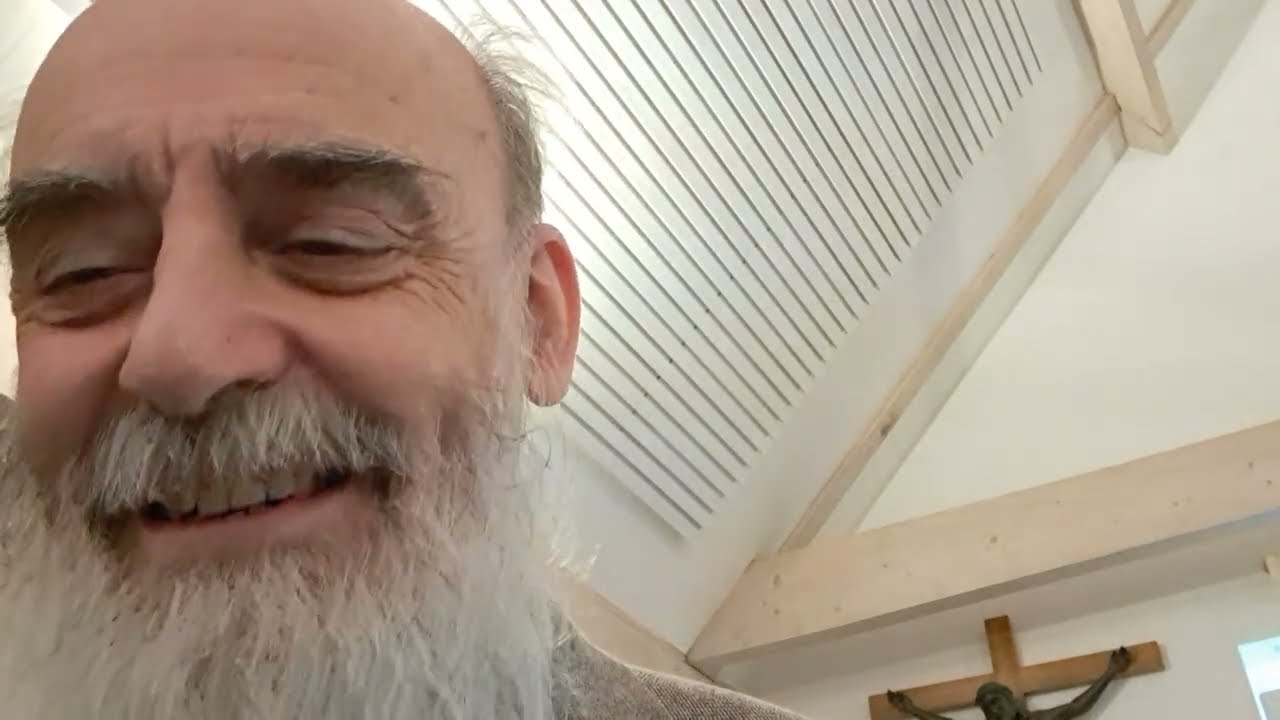 'A Priest along the Way of a Pilgrim'