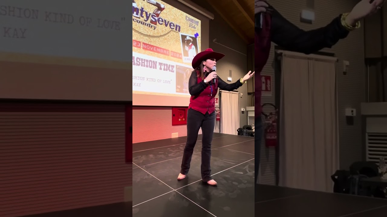 Old fashion time - coreografia di Silvia Denise Staiti