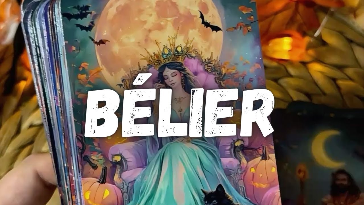 BÉLIER 😍 Quelqu'un va bientôt faire de vous sa priorité ❤️‍🔥 | MARS 2026