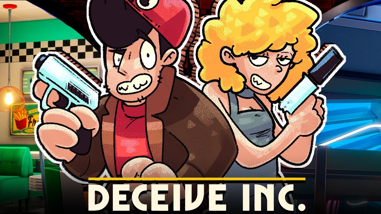 A DECEPTION BATTLE ROYALE GAME! (Deceive Inc. | Chilled, Cheesy, Skadj)