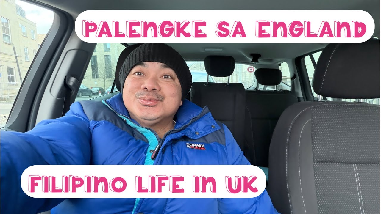 GANITO ANG PALENGKE SA ENGLAND | FILIPINO LIFE IN UK🇵🇭🇬🇧🇵🇭