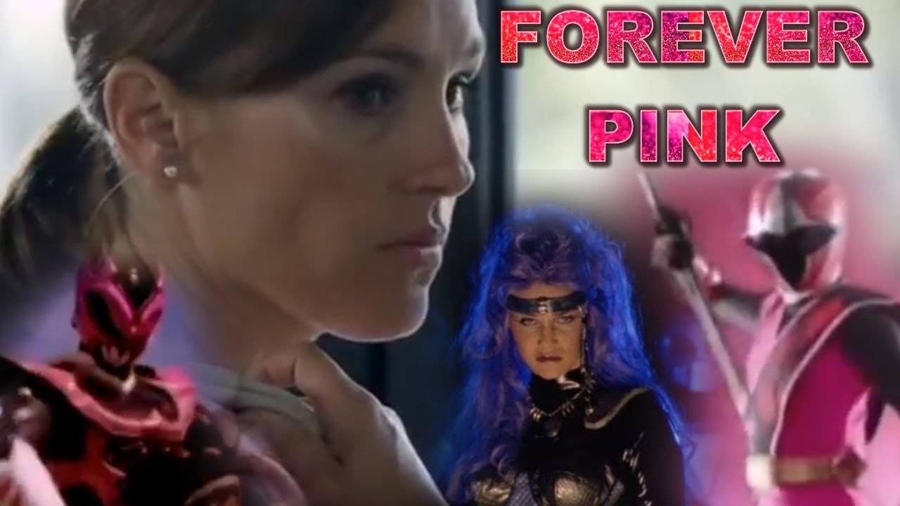 Power Rangers Forever Pink - Trailer (Kimberly returns!)
