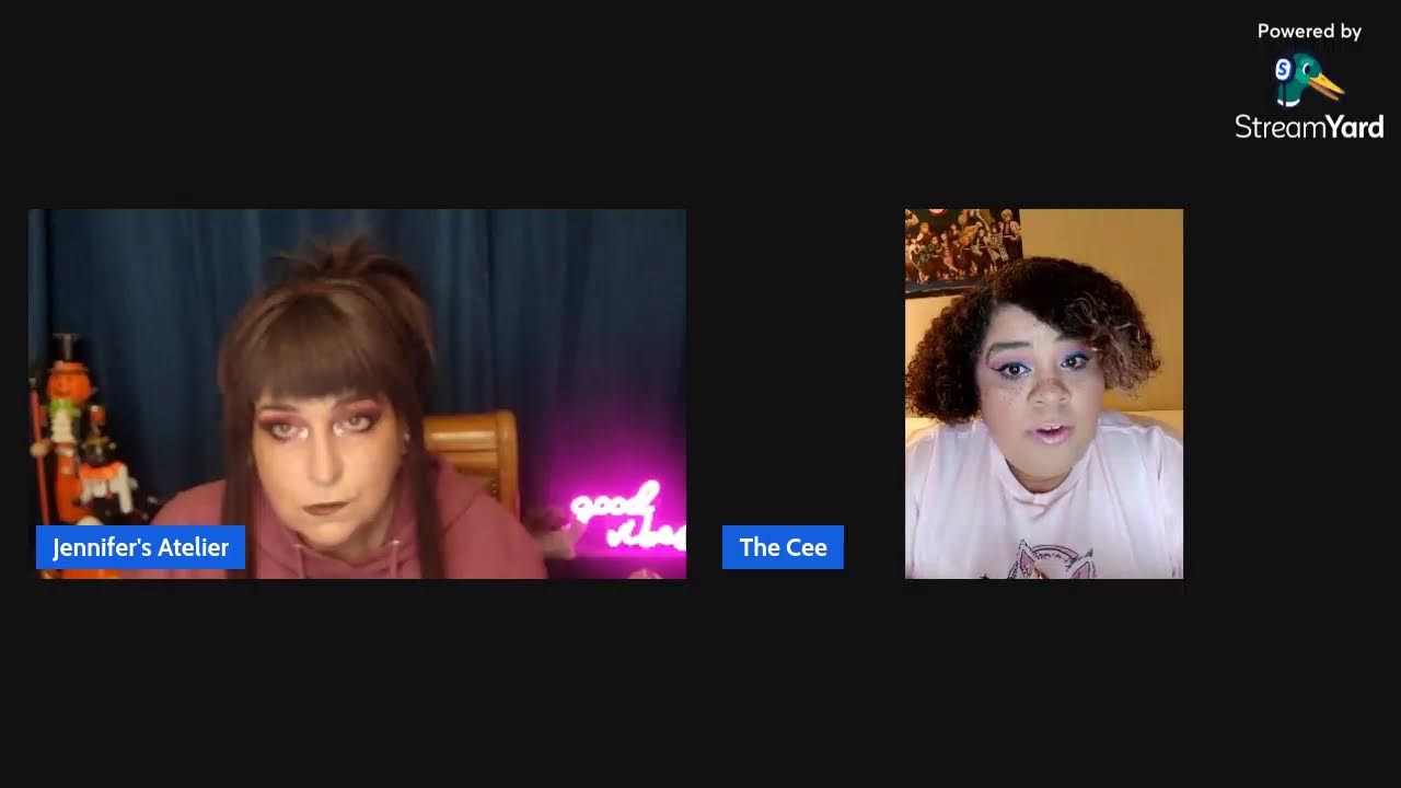 The Makeup Club - Freestyling Looks