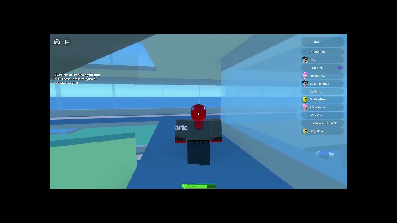 natural disaster survival has been ported to polytoria!! (ft. cool players on polytoria!)