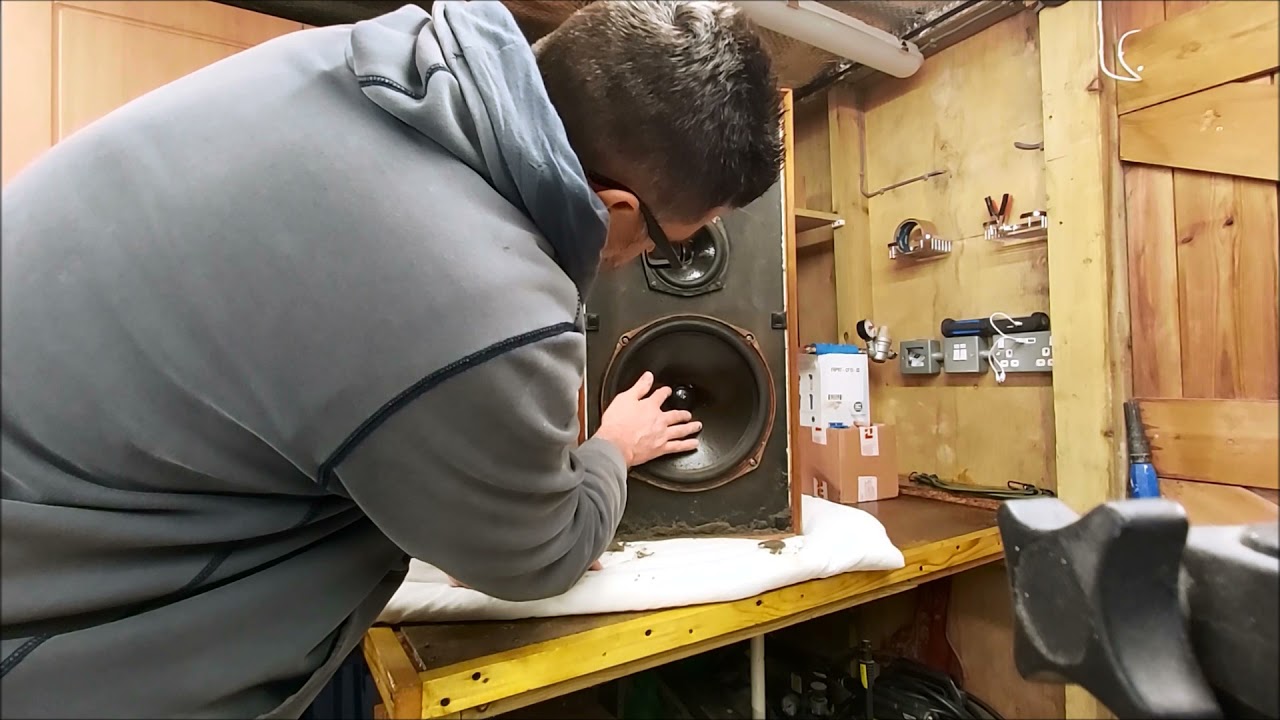 Celestion Ditton 44 Part 1 Larry's