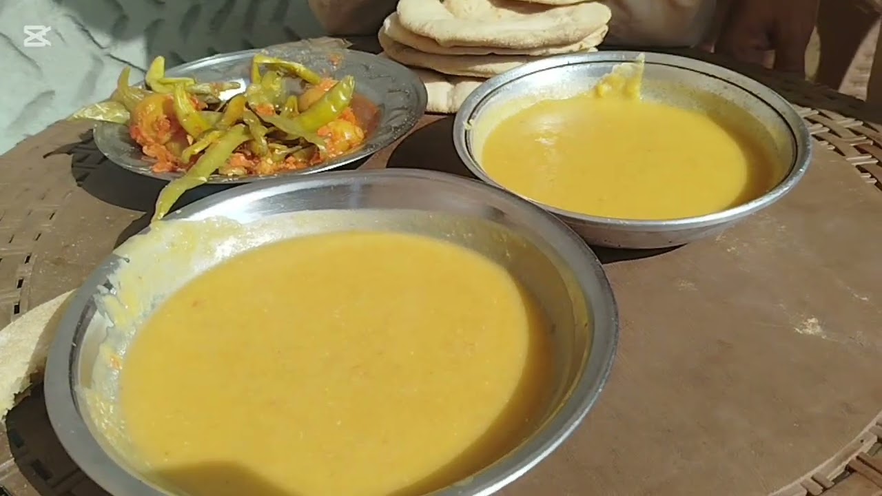 تعال نشوف الفيديو ده وهو ابو ادم بينظف البترينه