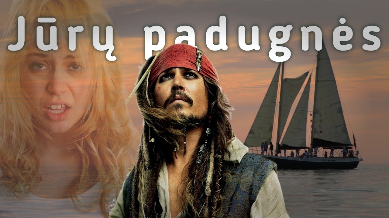JURU PADUGNES - BALTOSIOS KALES PAGROBIMAS ( 1 SERIJA )