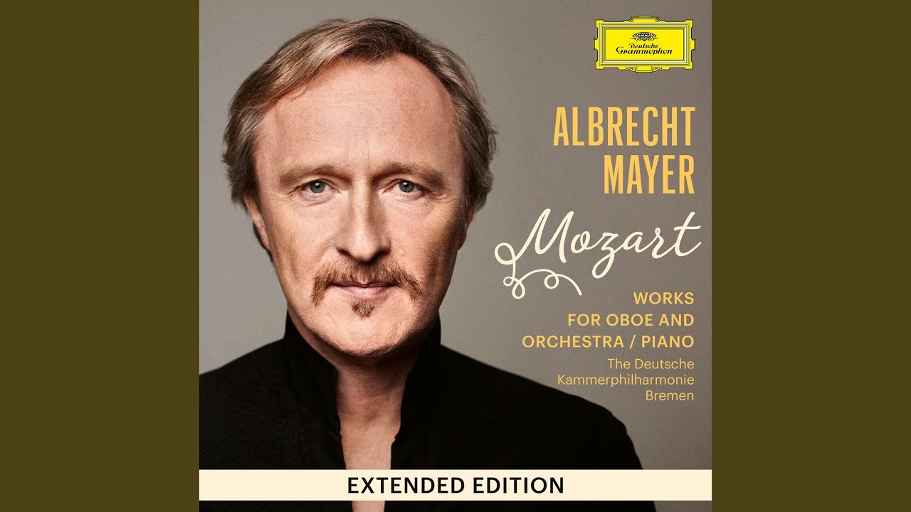 Mozart: Flute and Harp Concerto, K. 299/297c: I. Allegro (Arr. Spindler for Oboe, Harpsichord...