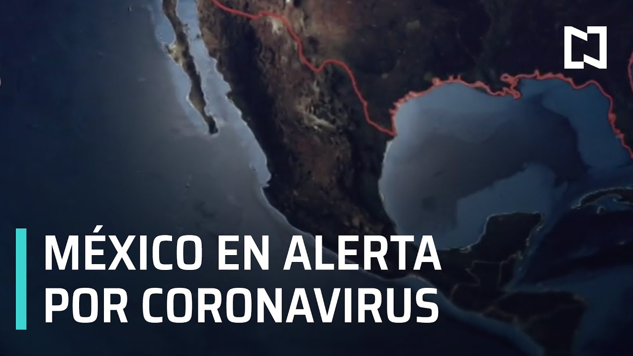 México en alerta por coronavirus - En Punto