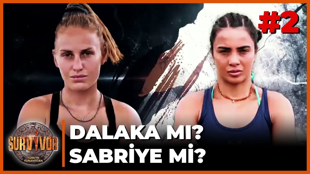 41.Bölüm Dokunulmazlık 2. Kısım | Survivor
