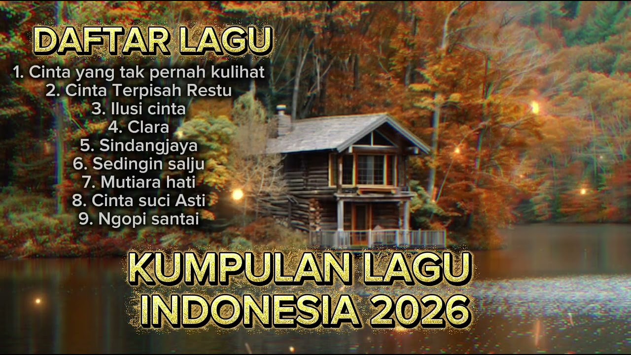KUMPULAN LAGU INDONESIA TERBARU 2026