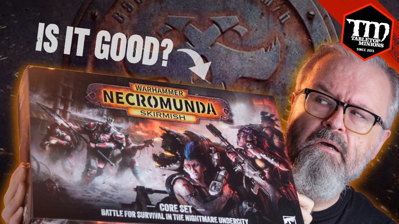 The NEW Necromunda - Is It Any Good?