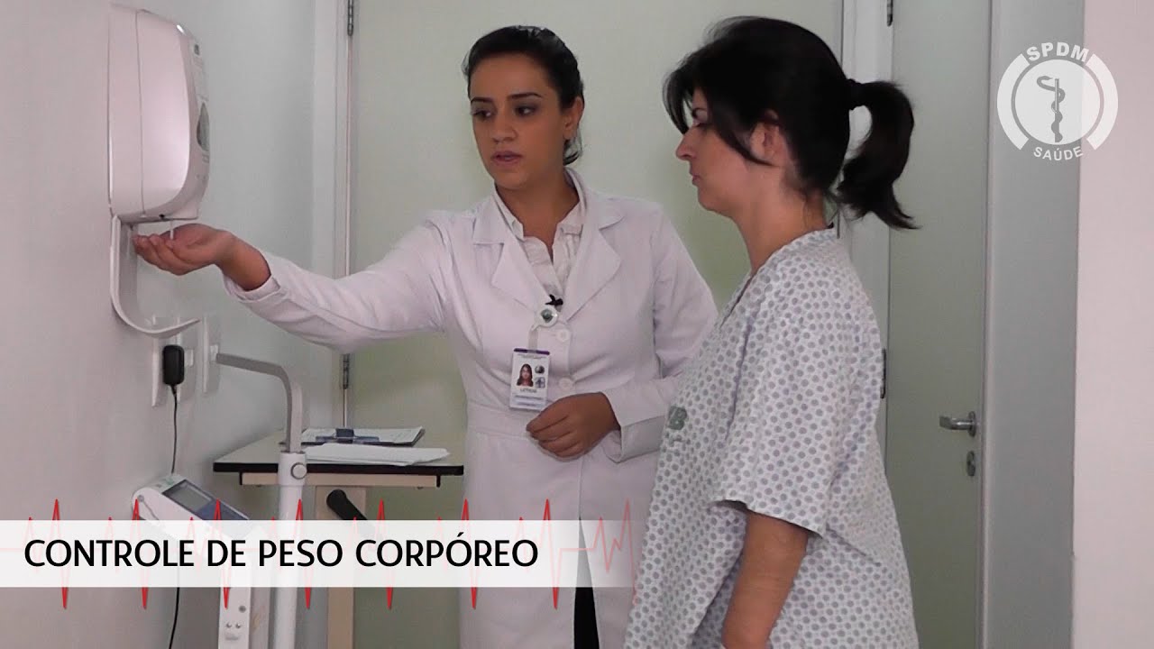 Controle de Peso Corpóreo | Sua Saúde na Rede