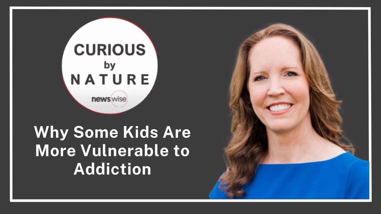“Why Some Kids Are More Vulnerable to Addiction,” | Dr. Danielle Dick